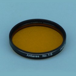 Filter, 2"  Amber