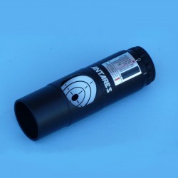 Collimator, 1.25", laser