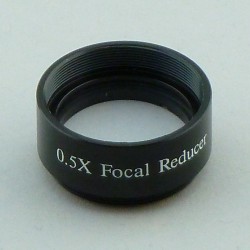 Focal Reducer,1.25", 0.5X