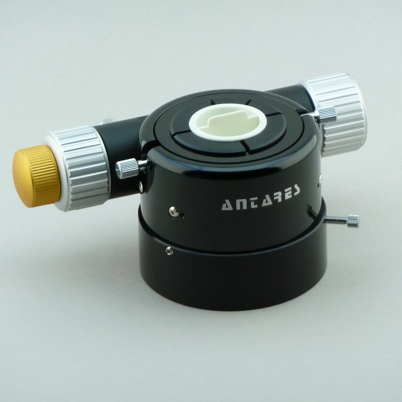 Focuser, SCT, 2", Rack&Pinion, microfocus