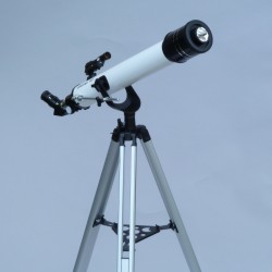 Refractor Telescope, 70mm,...