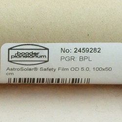 Solar Filter Film, 0.5V